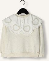 Nicht-gerade weiss BAJE STUDIO Sweatshirt NOVALI Nicht-gerade weiss BAJE STUDIO Sweatshirt NOVALI - medium