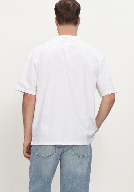 Wei&szlig;e ADIDAS T-shirt ESS TEE - large