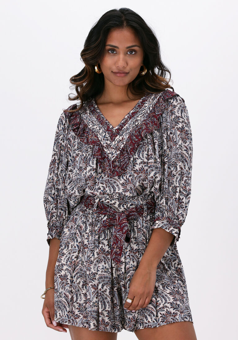lilane idano bluse emile
