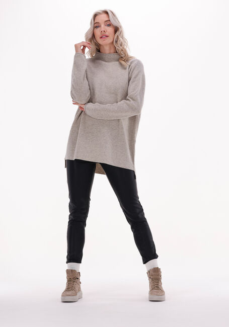 Sand KNIT-TED Pullover AMAKA PULLOVER - large