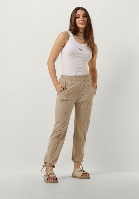 Ecru PENN & INK Top SINGLET PRINT - large