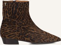 Braune TORAL Stiefeletten BELINDA Braune TORAL Stiefeletten BELINDA - medium