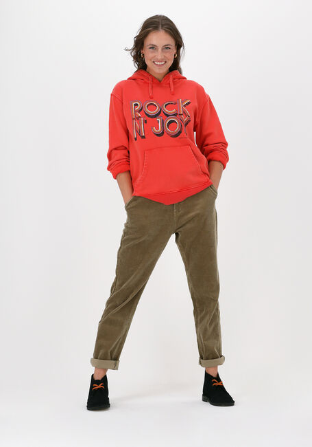 Rote LEON & HARPER Pullover SEQOIA JC55 JOY - large