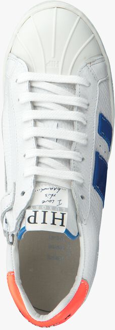 Weiße HIP Sneaker low H1732 - large