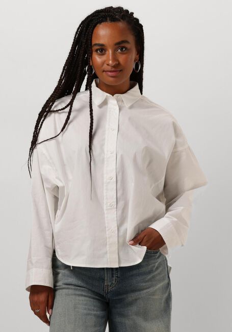 Weiße CIRCLE OF TRUST Blusen DIONNE BLOUSE - large