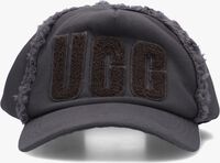 Blaue UGG Kappe BONDFED FLEECE BASEBALL CAP - medium