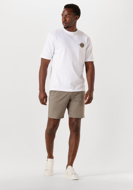 Wei&szlig;e THE GOODPEOPLE T-shirt TOBIAS - large