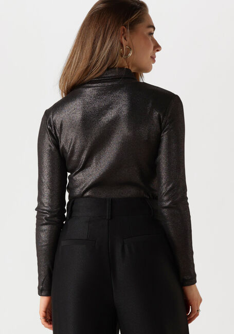 Schwarze MY ESSENTIAL WARDROBE Rollkragenpullover KALIRAMW ROLLNECK BLOUSE - large
