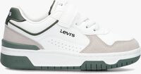Weiße LEVI'S Sneaker low DERECK 124 K - medium