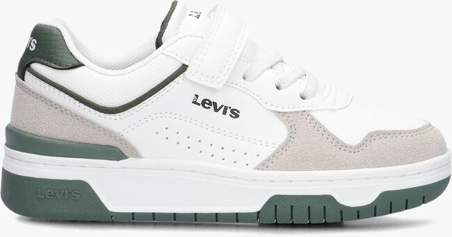 Weiße LEVI'S Sneaker low DERECK 124 K - large