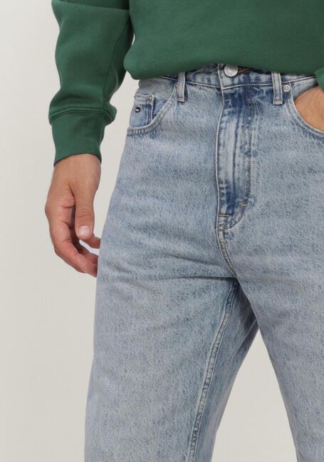 Blaue TOMMY JEANS Straight leg jeans OTIS STRAIGHT DJ5014 - large