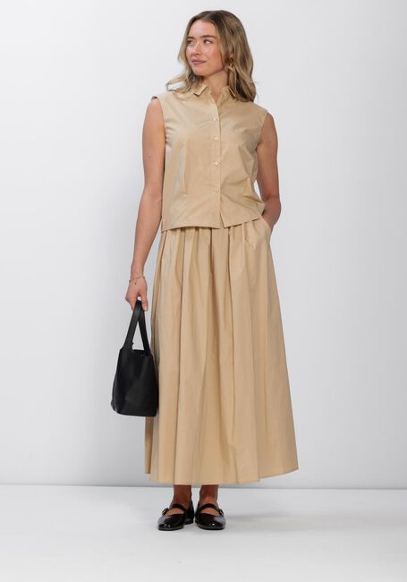 Beige LINA LOCCHI Blusen LL-ADELINA - large