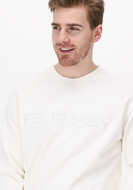 Weiße PEUTEREY Pullover GUARARA - large