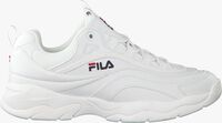 Weiße FILA Sneaker low RAY LOW MEN - medium