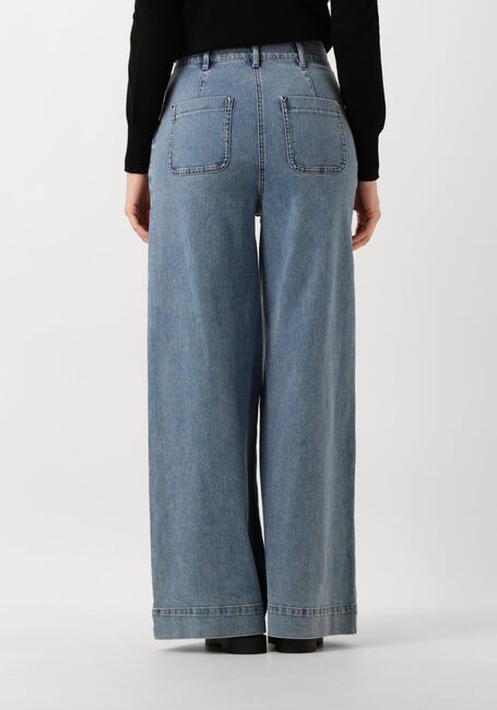 Blaue CAROLINE BISS Straight leg jeans 4500 - large