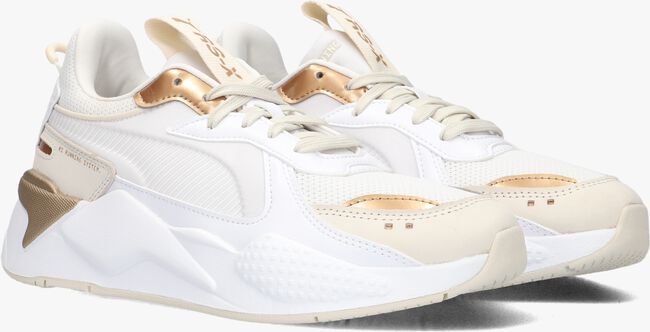 Weiße PUMA Sneaker low RS-X GLAM - large