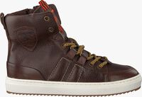 Braune VINGINO Sneaker high STYN HIGH - medium