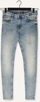 Blaue PUREWHITE Skinny jeans THE DYLAN W0810 Blaue PUREWHITE Skinny jeans THE DYLAN W0810 - medium
