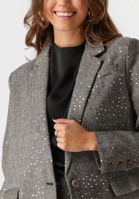 Schwarze YDENCE Blazers BLAZER PIPER - large