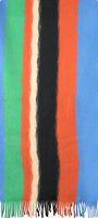 Mehrfarbige/Bunte ABOUT ACCESSORIES Schal 384.73.724.0 - medium