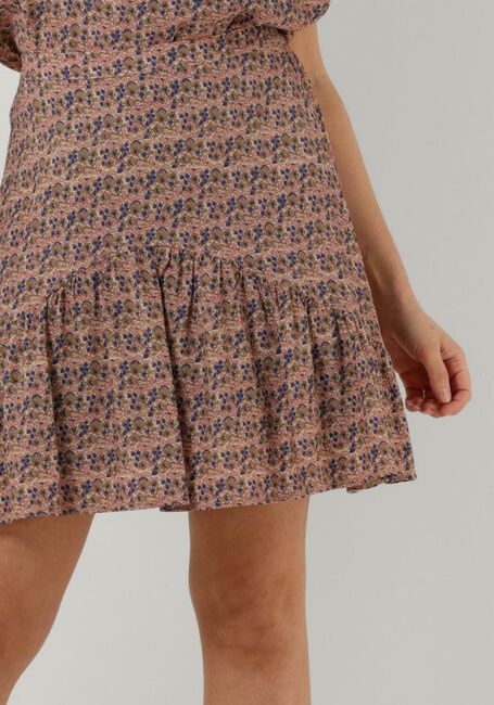 Mehrfarbige/Bunte BY-BAR Minirock JALOU ASHLEY SKIRT5 - large