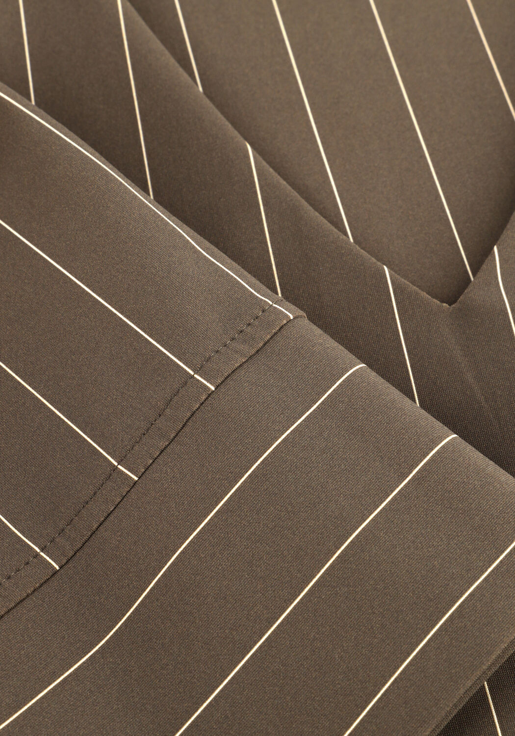 Olive STUDIO ANNELOES Top Cilou stripe top - large