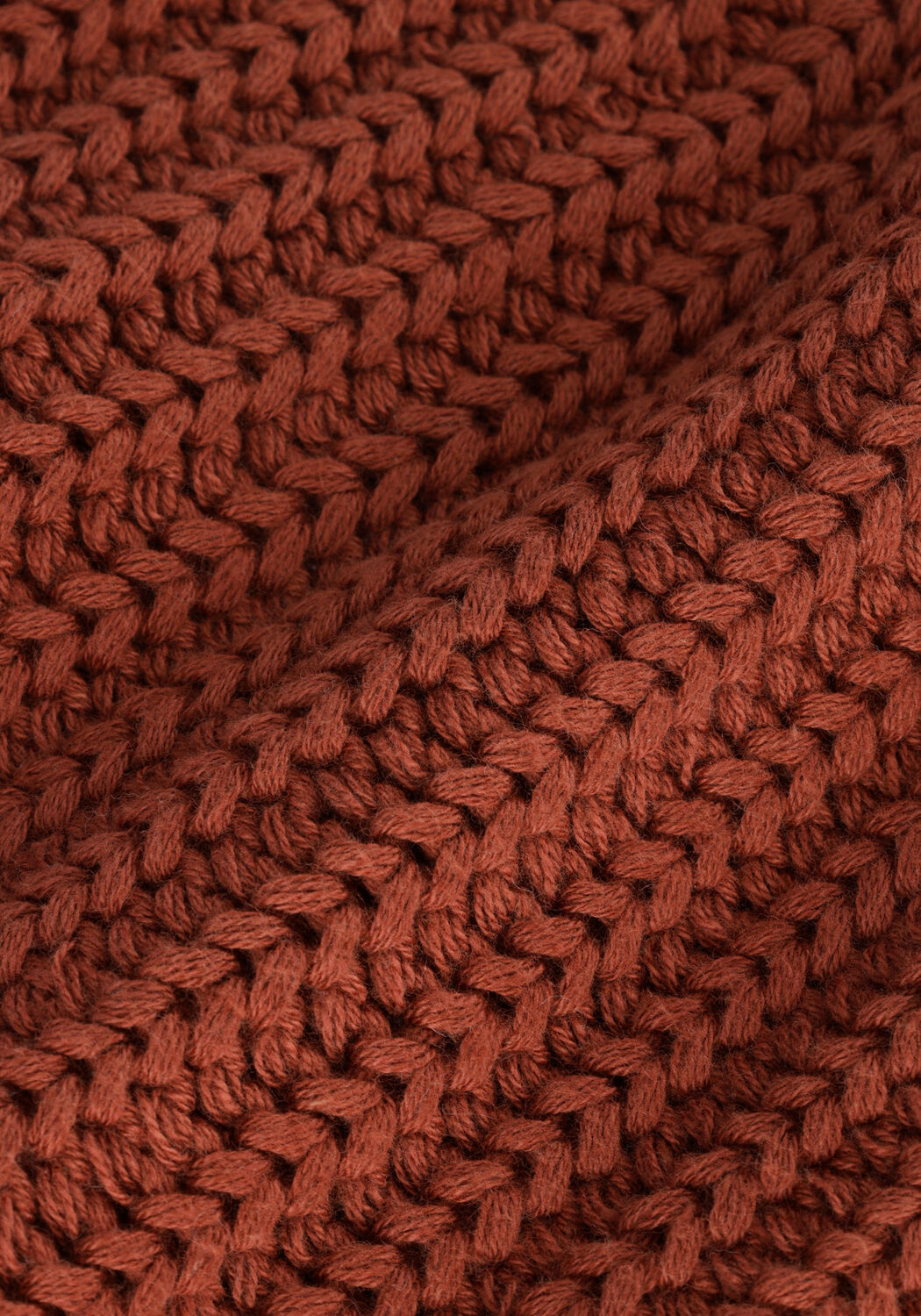 Braune YOUR WISHES Pullover KNIT NEVADA - large