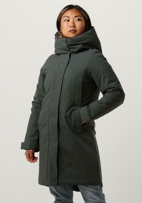Grüne ELVINE Parkas ELINE - large
