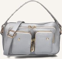 Silberne NÚNOO Crossbody taschen HELENA FLORENCE - medium