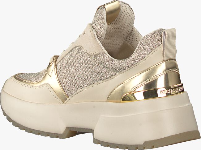 Goldfarbene MICHAEL KORS Sneaker low BALLARD TRAINER - large