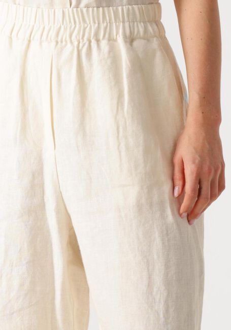 Weiße CIRCLE OF TRUST Hose LYRA PANTS - large