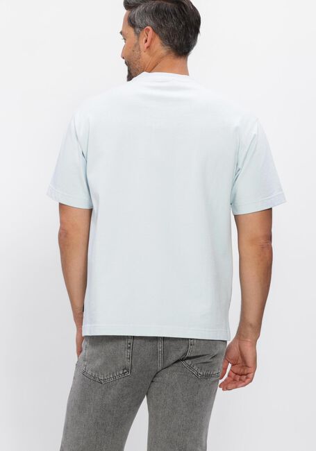 Hellblau GENTI T-shirt T-SHIRT SS 1226 - large