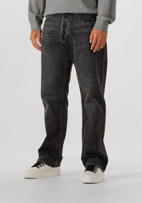 Graue G-STAR RAW Straight leg jeans DAKOTA REGULAR STRAIGHT - large