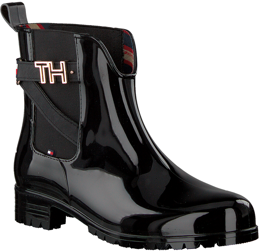 Hilfiger gummistiefel clearance