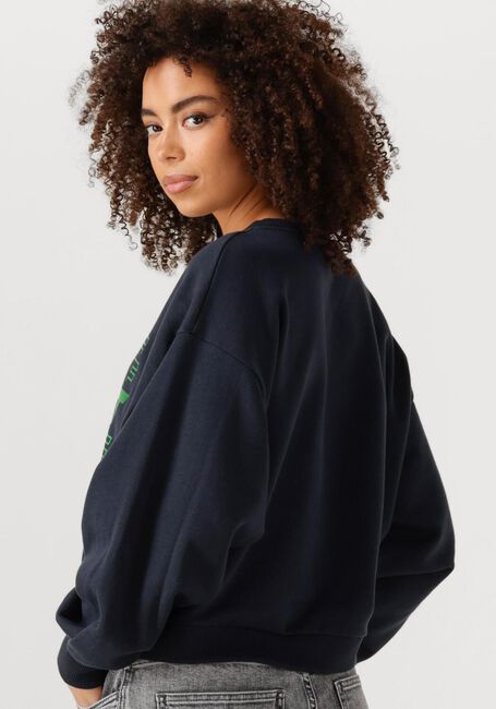 Dunkelblau BY-BAR Sweatshirt BIBI NIGHT SWEATERS - large