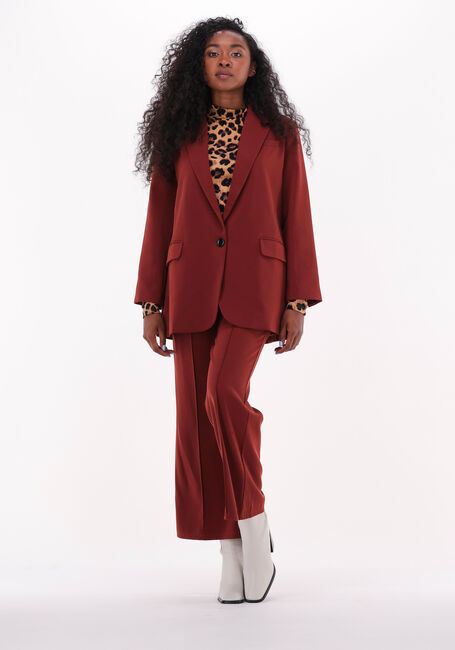Braune YDENCE Hose PANTS META - large