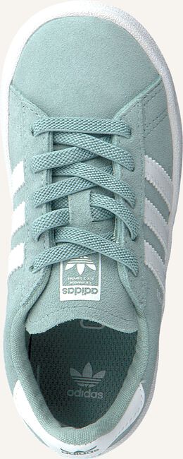 Grüne ADIDAS Sneaker Low CAMPUS J Grüne ADIDAS Sneaker Low CAMPUS J - large