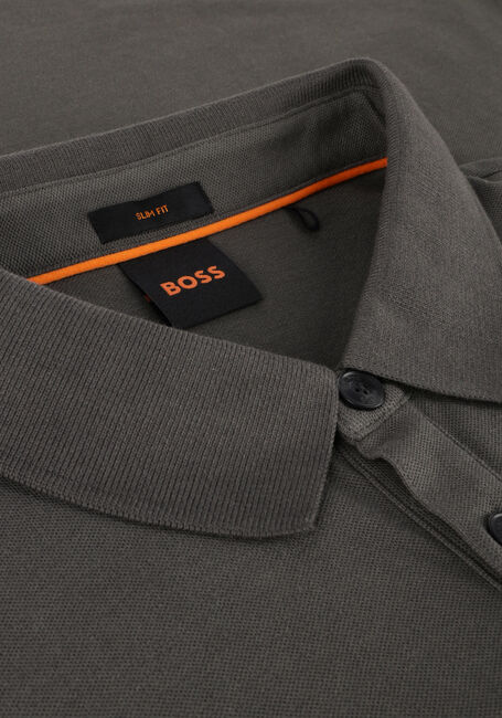 Dunkelgrau BOSS Polo-Shirt PASSERBY - large