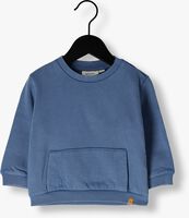 Blaue LIL' ATELIER Sweatshirt NBMNALF LS LOOSE SWEAT - medium