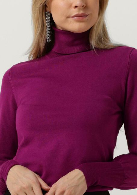 Lilane YDENCE Rollkragenpullover KNITTED TOP MEL - large