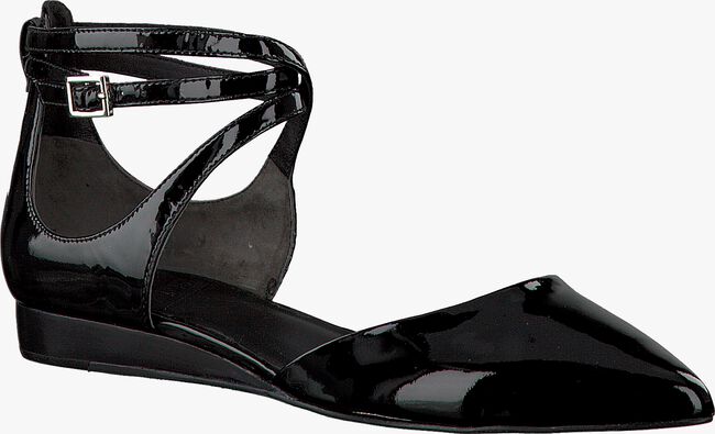 WHAT FOR BALLERINA'S EDITH PATENT LEATHER - large