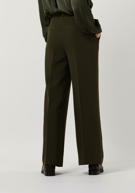 Grüne MY ESSENTIAL WARDROBE Hose YOLA HIGH PANT - large