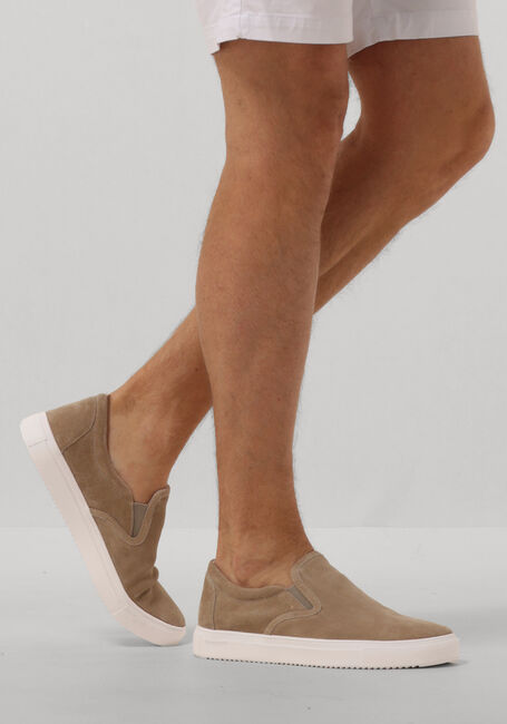 Beige BLACKSTONE Loafer BG140 - large