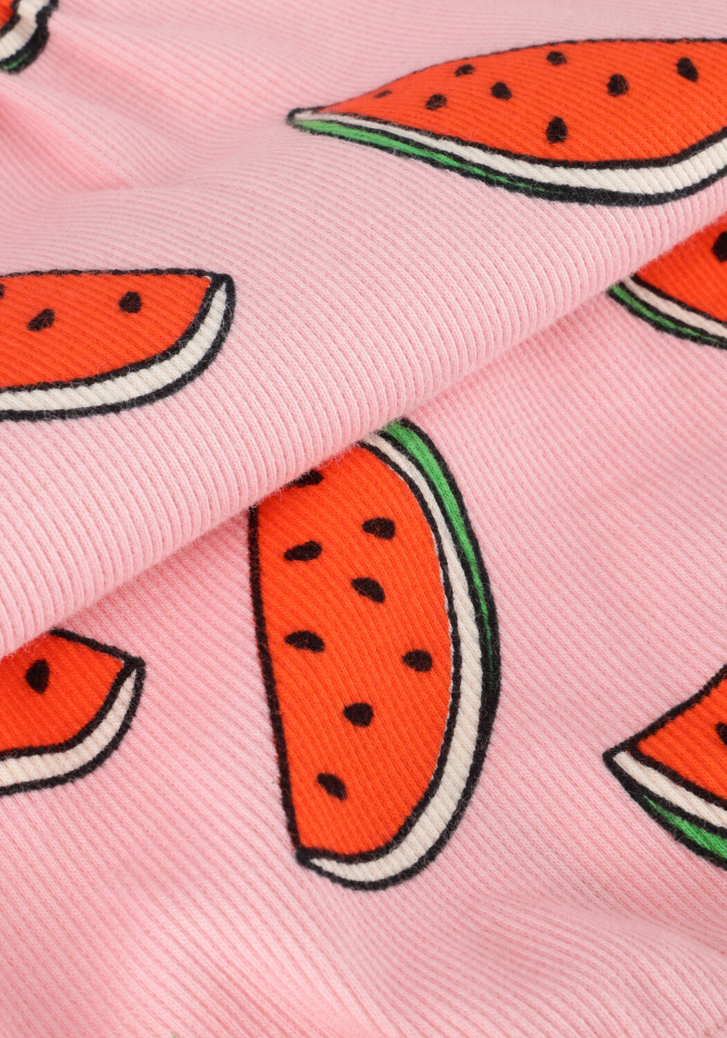 Rosane CARLIJNQ T-shirt WATERMELON - PUFFED SHORT SLEEVE - large