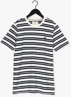 Creme ANERKJENDT T-shirt AKROD T-SHIRT