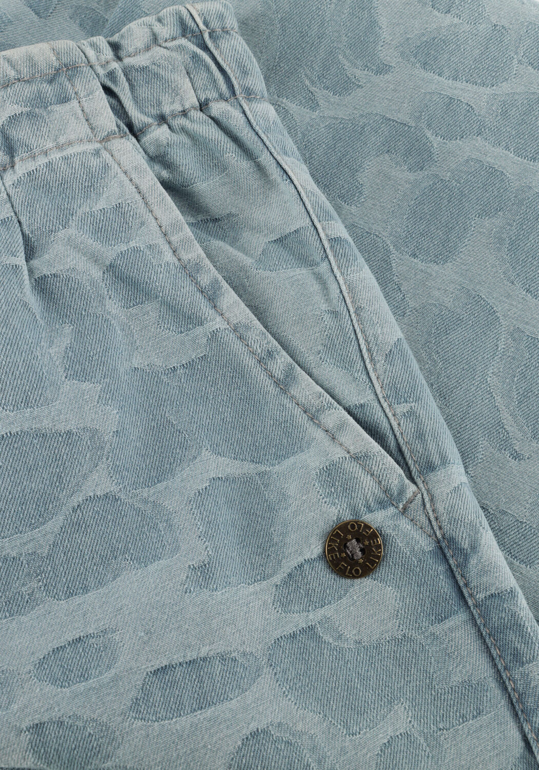 Hellblau LIKE FLO Weite Hose FLEUR CHAMBREY PANTS - large