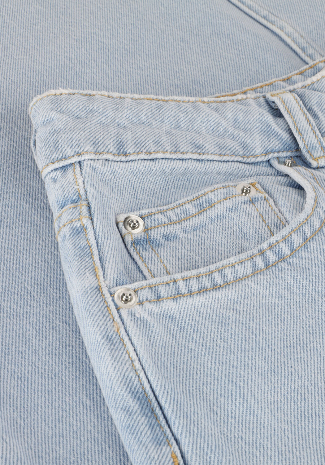 Hellblau NEO NOIR Maxirock FRANKIE D SKIRT PO - large