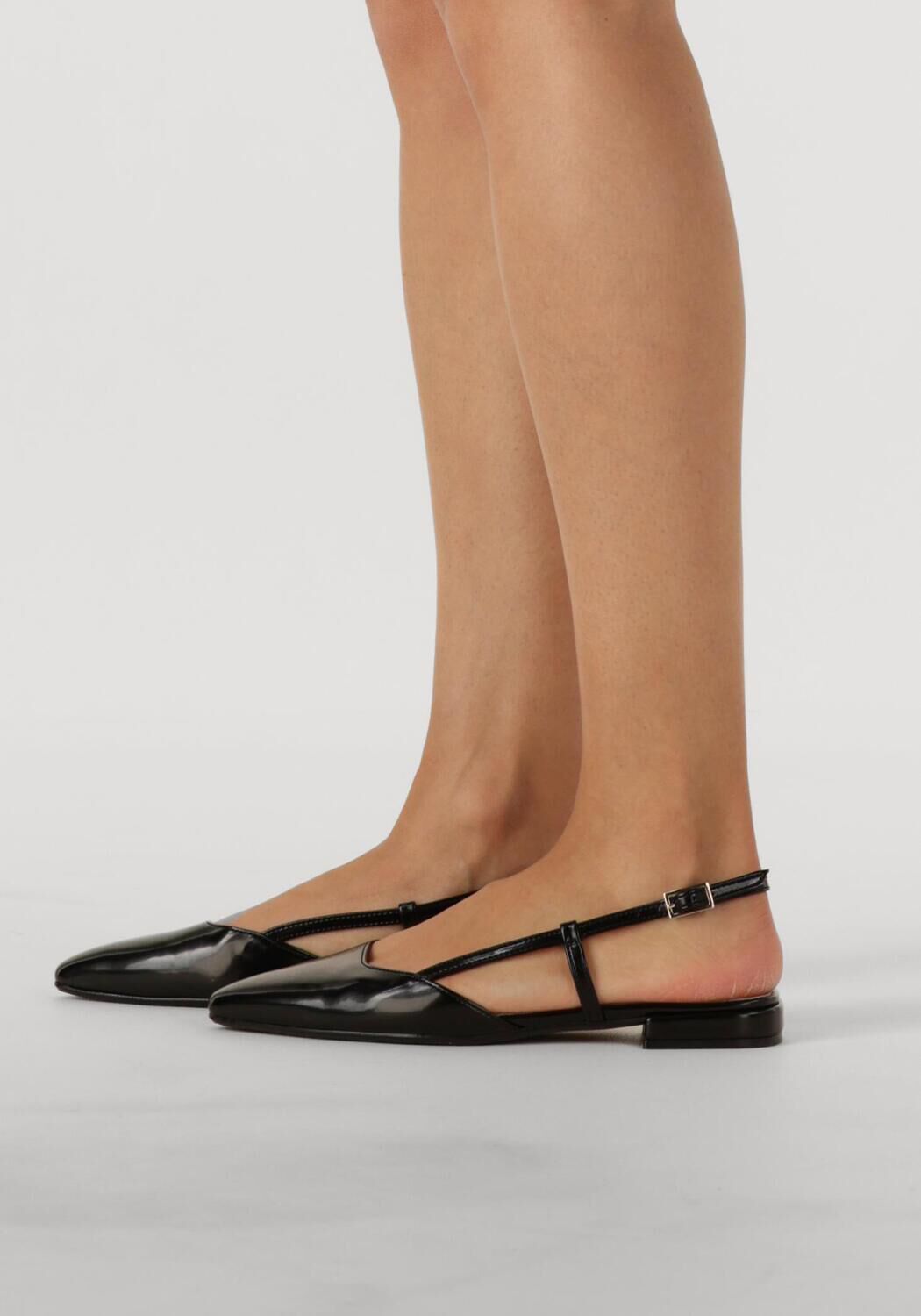 Schwarze JOSH V Slingbacks ALESSIAD - large