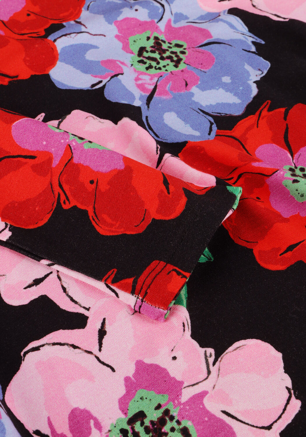 Mehrfarbige/Bunte HARPER & YVE Pullover JANE-LS - large