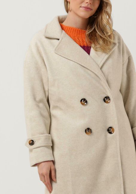 Hellgrau YDENCE Mäntel COAT GEORGIA - large
